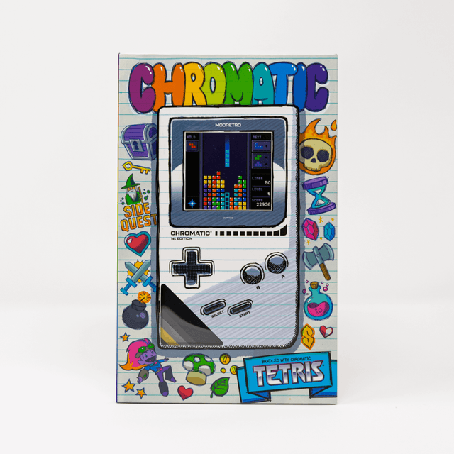 ModRetro Chromatic - Sealed